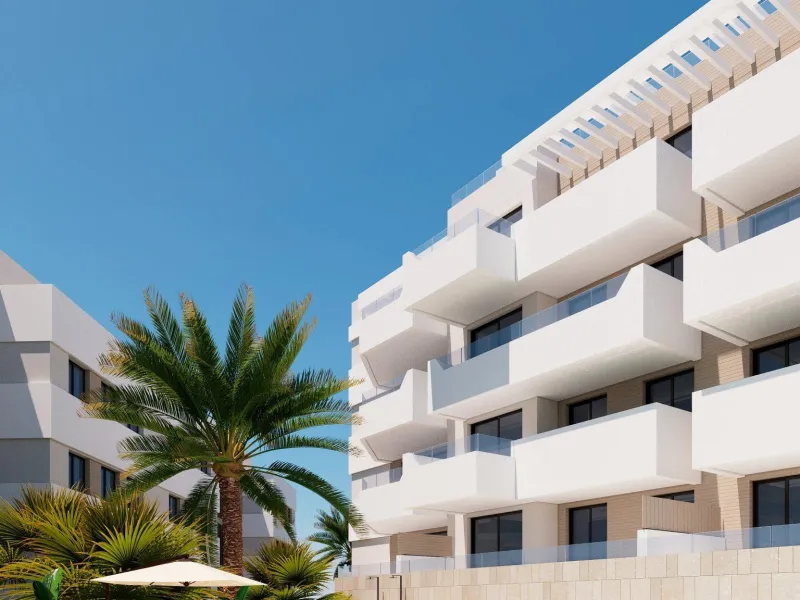 Modern New Build Apartments in Mijas Golf Near Golf and Beaches& & Exclusive Residential Development with Premium Amenities& Introducing an exceptional new development of 103 modern homes in Mijas Golf, designed for those who value comfort, natur