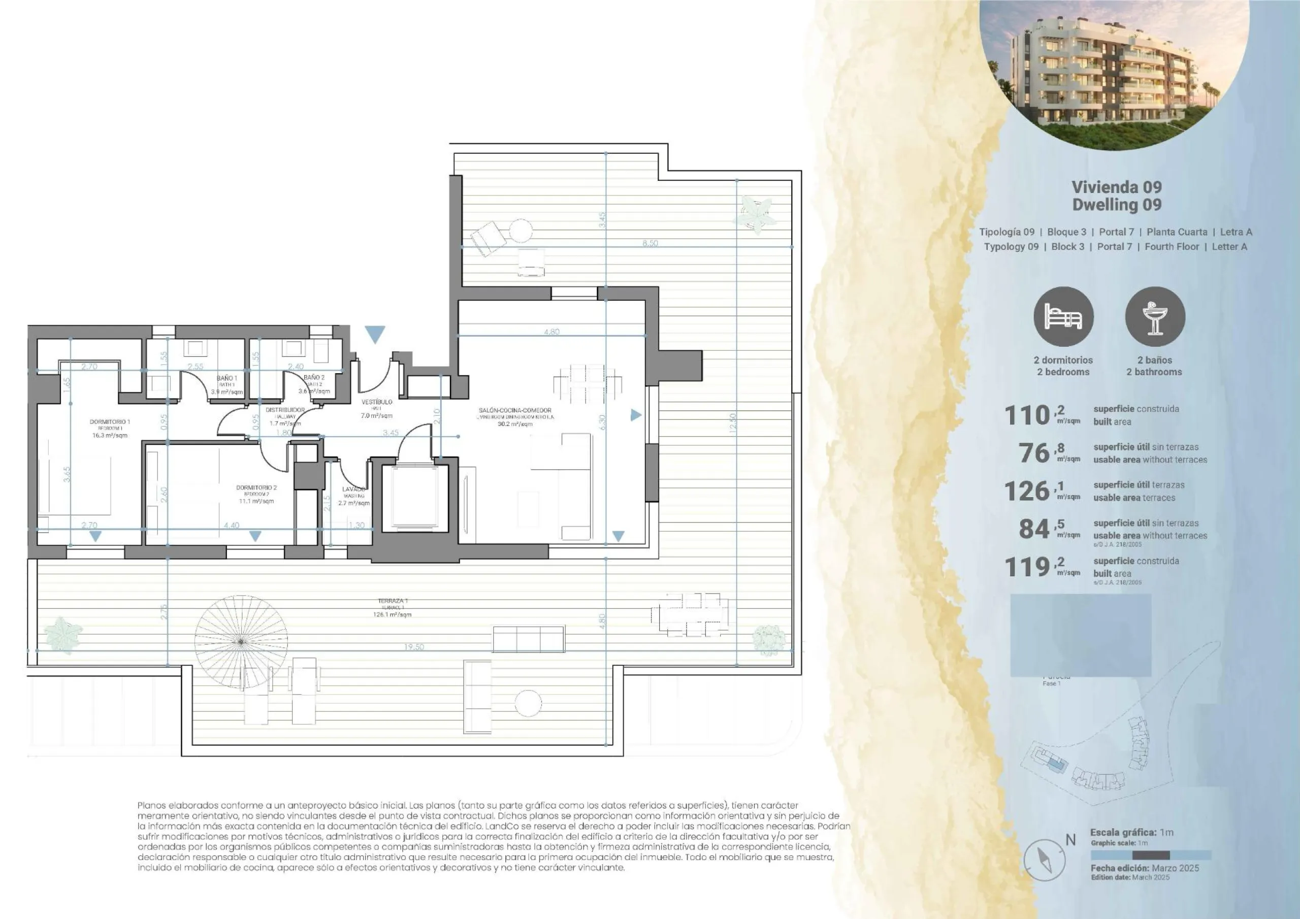 Exclusive New Build Residential Community in Mijas with Exceptional Amenities& & Modern Homes Between the Sea and the Mountains& Discover this private and exclusive development of 117 new-build homes in Mijas, located near the Costa del Sol Racec