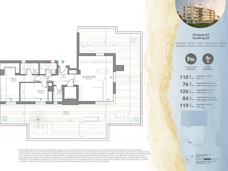 Exclusive New Build Residential Community in Mijas with Exceptional Amenities& & Modern Homes Between the Sea and the Mountains& Discover this private and exclusive development of 117 new-build homes in Mijas, located near the Costa del Sol Racec