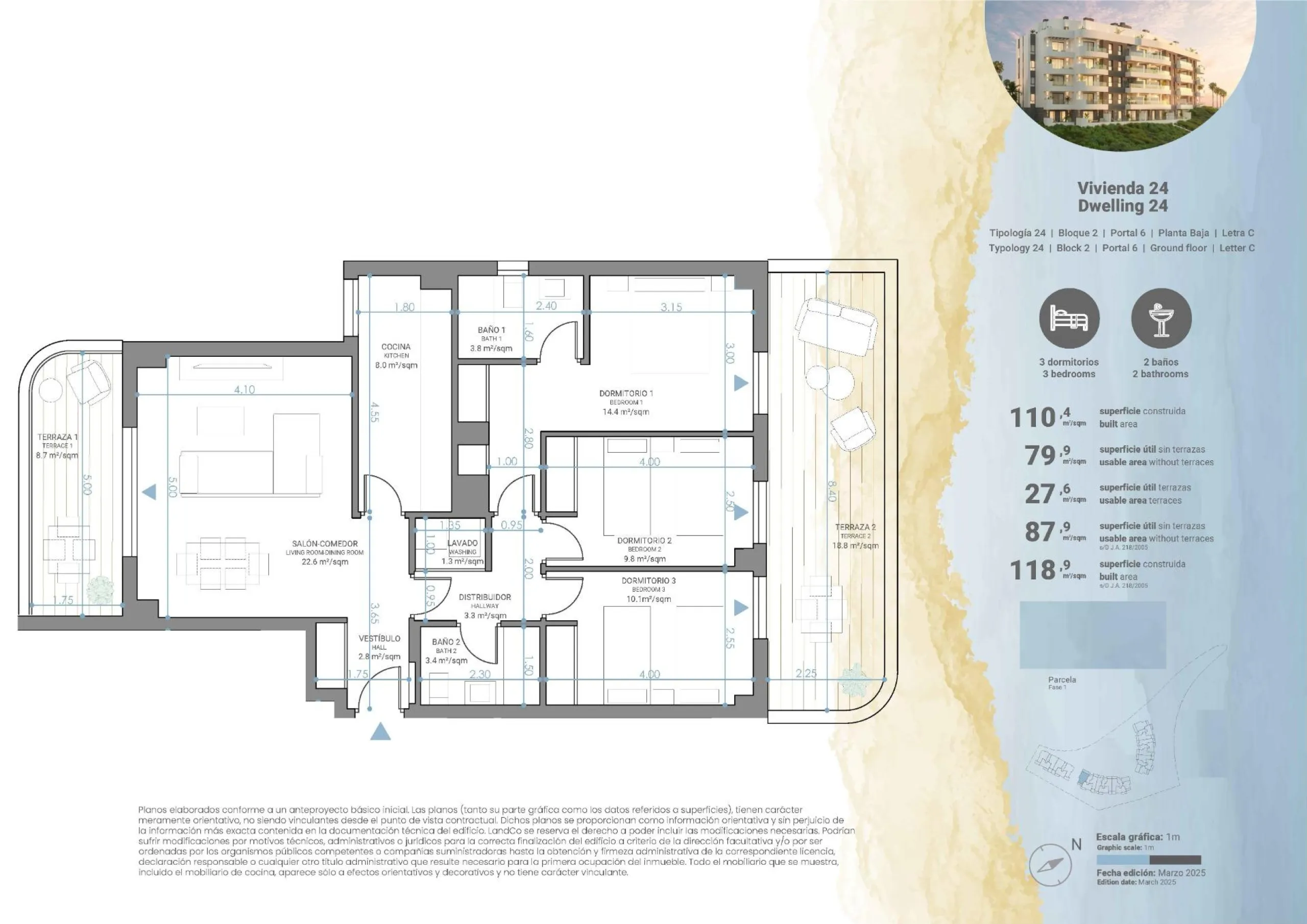 Exclusive New Build Residential Community in Mijas with Exceptional Amenities& & Modern Homes Between the Sea and the Mountains& Discover this private and exclusive development of 117 new-build homes in Mijas, located near the Costa del Sol Racec