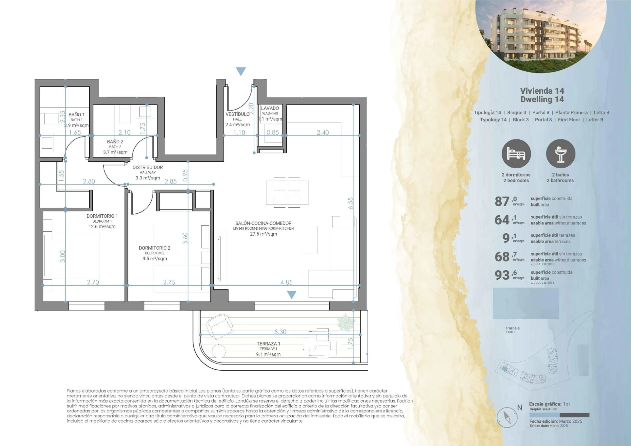 Exclusive New Build Residential Community in Mijas with Exceptional Amenities& & Modern Homes Between the Sea and the Mountains& Discover this private and exclusive development of 117 new-build homes in Mijas, located near the Costa del Sol Racec