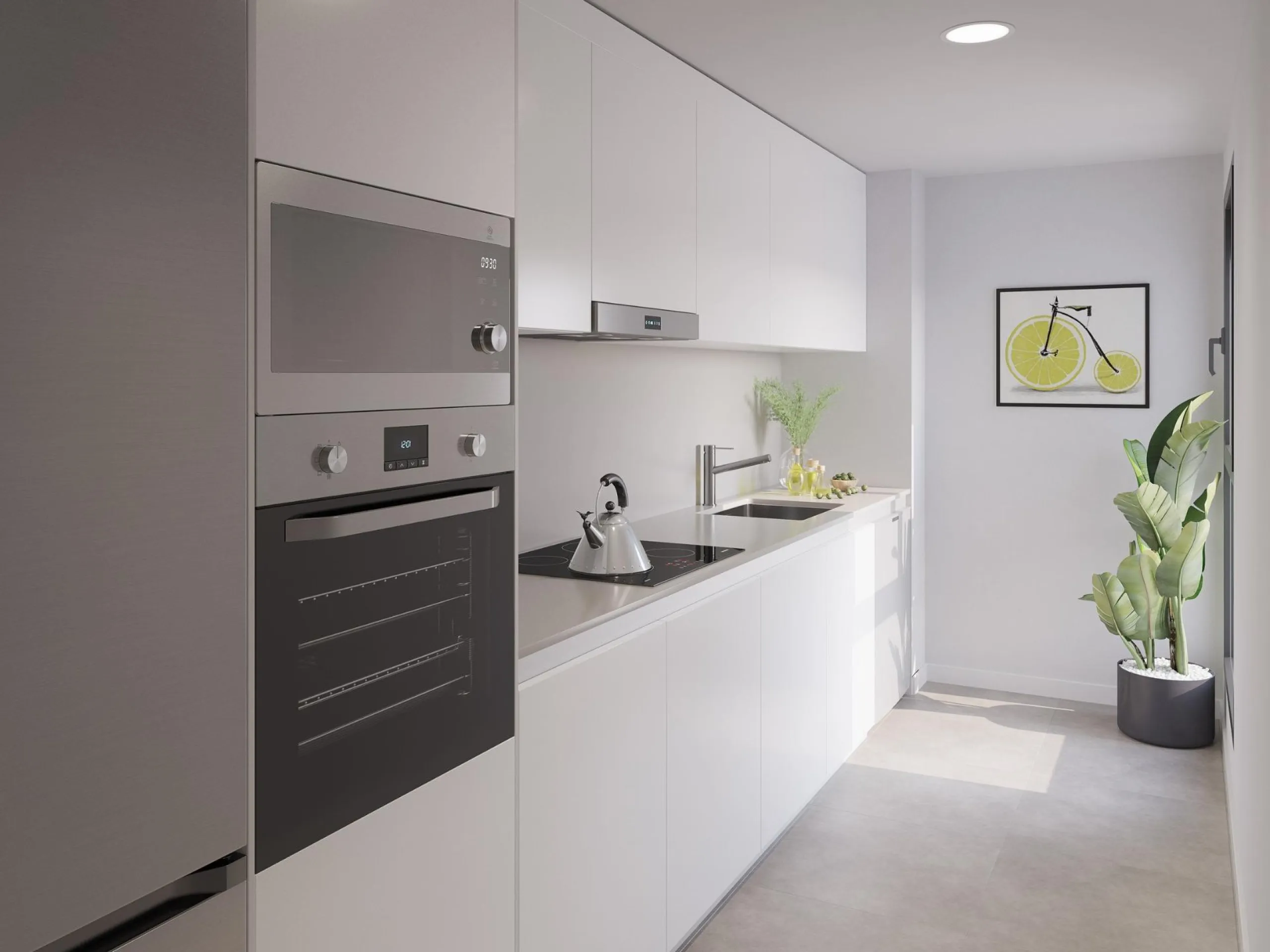 Exclusive New Build Residential Community in Mijas with Exceptional Amenities& & Modern Homes Between the Sea and the Mountains& Discover this private and exclusive development of 117 new-build homes in Mijas, located near the Costa del Sol Racec
