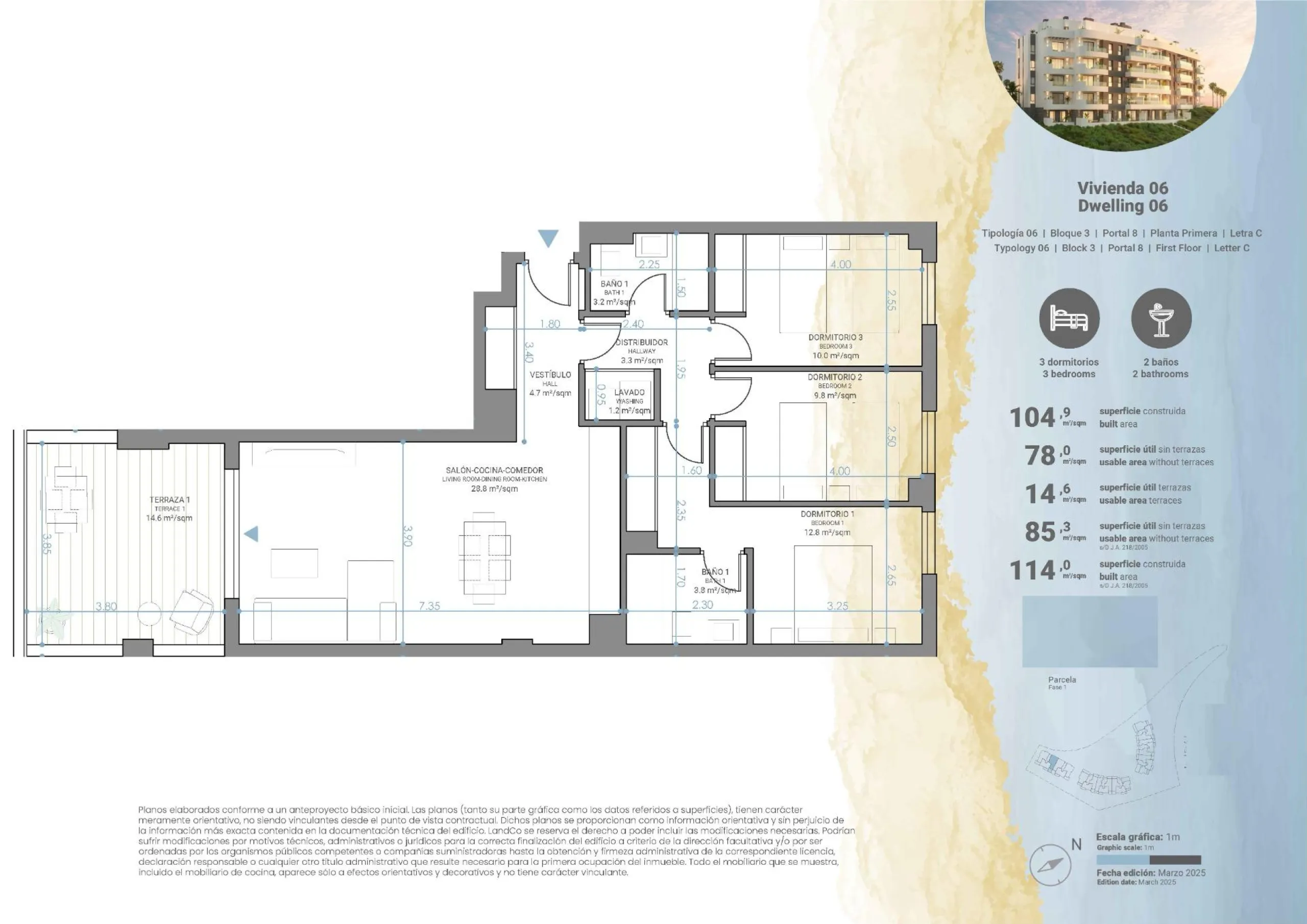 Exclusive New Build Residential Community in Mijas with Exceptional Amenities& & Modern Homes Between the Sea and the Mountains& Discover this private and exclusive development of 117 new-build homes in Mijas, located near the Costa del Sol Racec