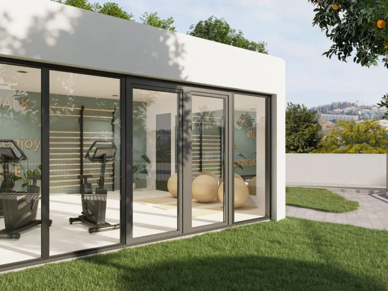 New Build Apartments with Sea Views in La Cala de Mijas& & Exclusive Residential Development on the Costa del Sol& Discover this modern gated community of 72 new build apartments in La Cala de Mijas, one of the most sought-after areas of the Cost
