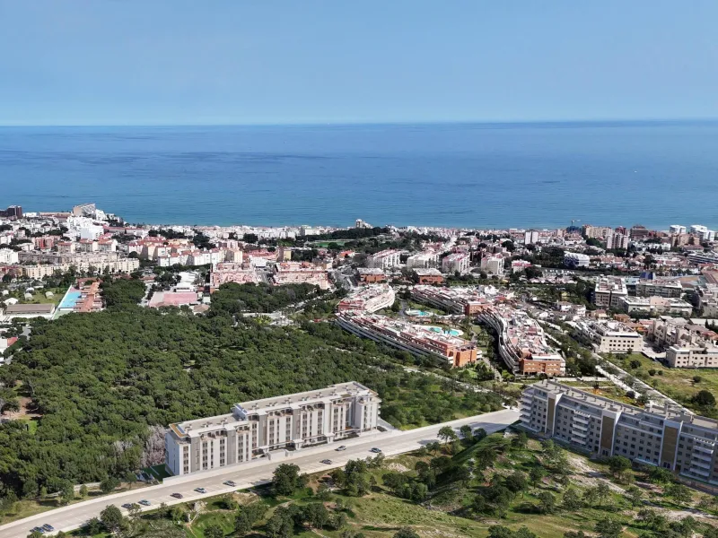 New Build Apartments with Sea Views for Sale in Torremolinos, Costa del Sol& & Exclusive Modern Residences in a Prime Location& Discover this exceptional new development in Torremolinos, located in one of the most dynamic and sought-after towns o