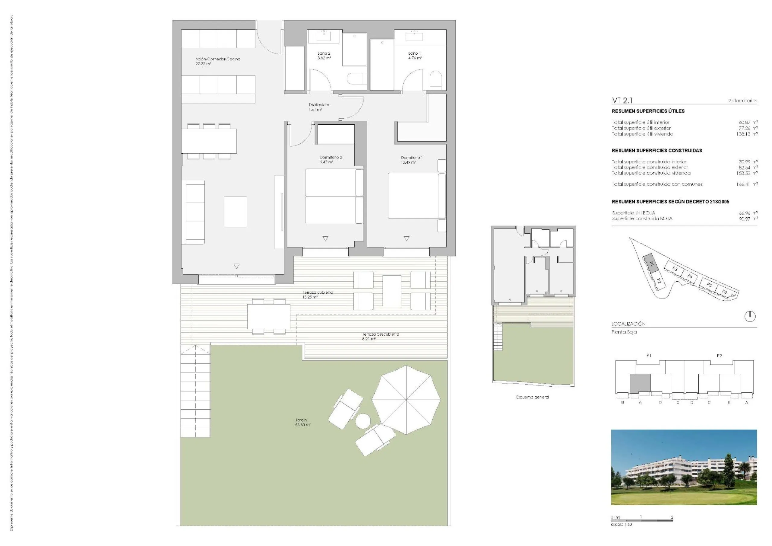 Modern New Build Apartments in Mijas Golf Near Golf and Beaches& & Exclusive Residential Development with Premium Amenities& Introducing an exceptional new development of 103 modern homes in Mijas Golf, designed for those who value comfort, natur
