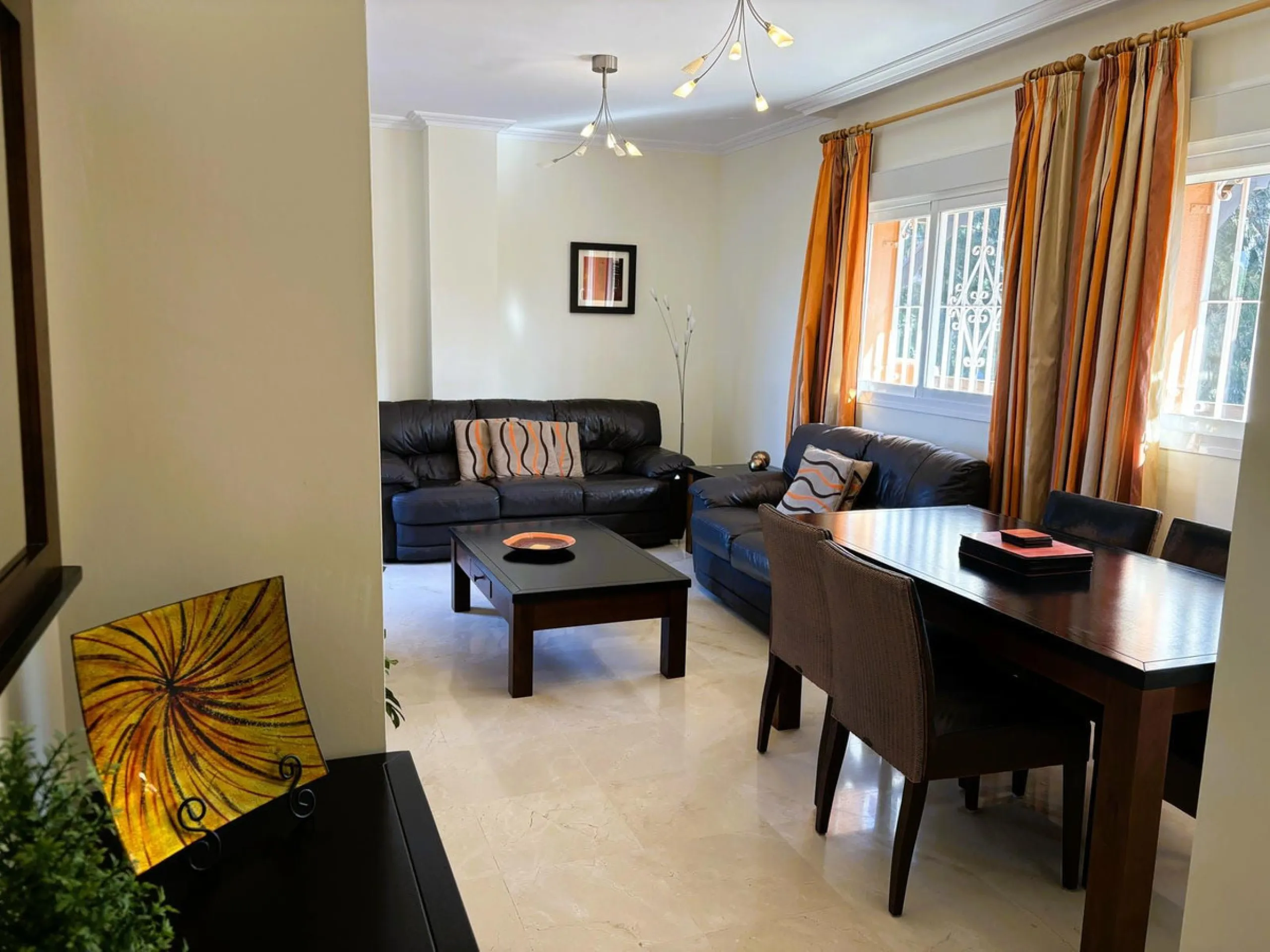 Apartment - Penthouse в продаже в Casares, Málaga. В доме 3 спален и 2 ванных комнат. Площадь дома 107 м²