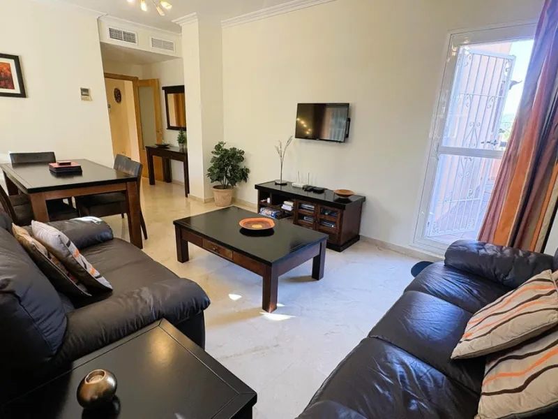 Apartment - Penthouse в продаже в Casares, Málaga. В доме 3 спален и 2 ванных комнат. Площадь дома 107 м²