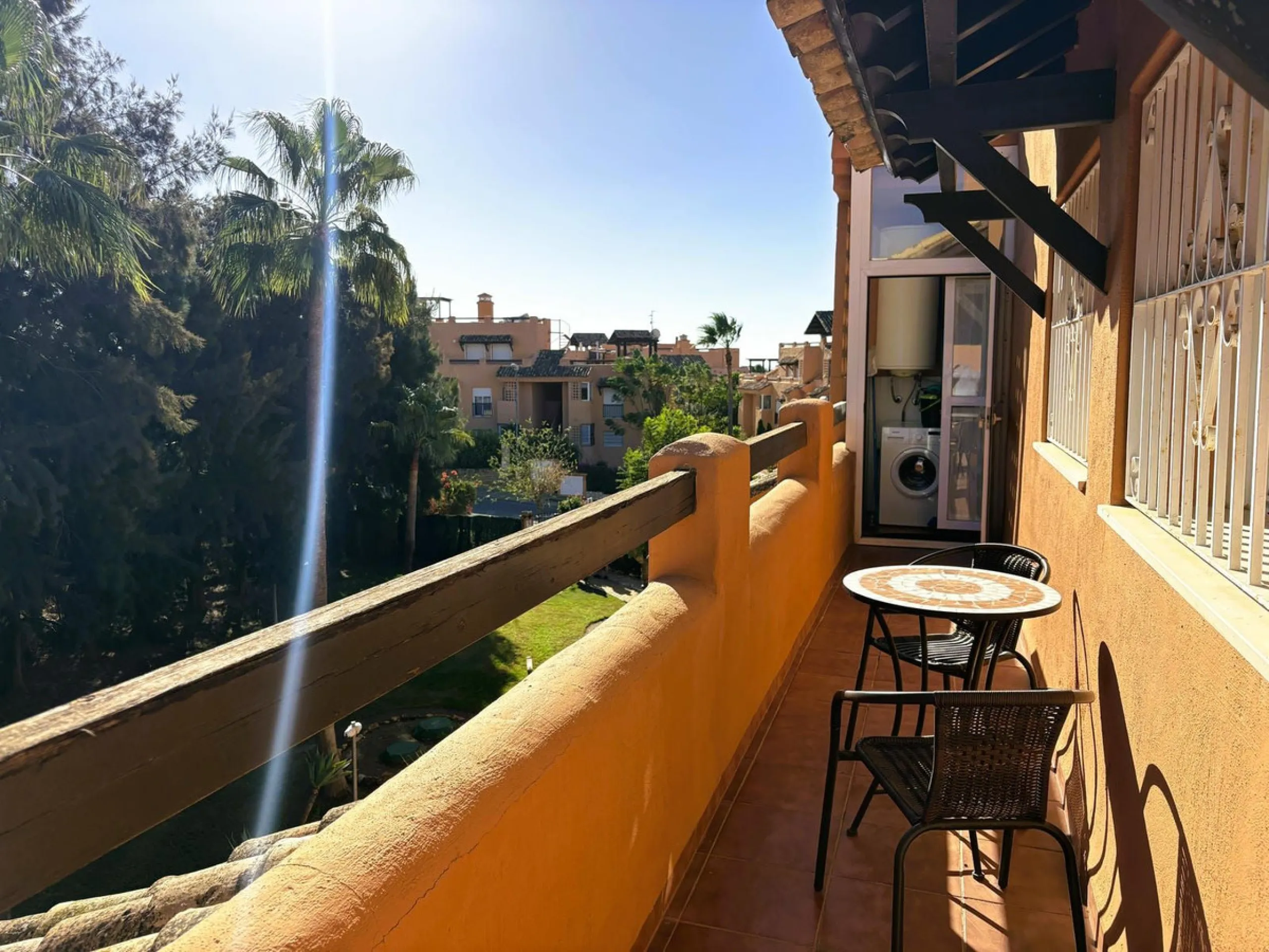 Apartment - Penthouse в продаже в Casares, Málaga. В доме 3 спален и 2 ванных комнат. Площадь дома 107 м²