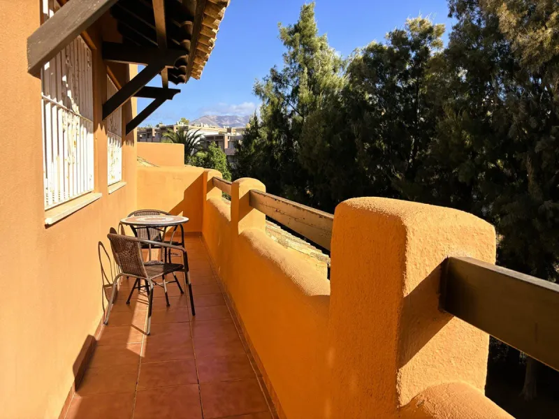 Apartment - Penthouse в продаже в Casares, Málaga. В доме 3 спален и 2 ванных комнат. Площадь дома 107 м²