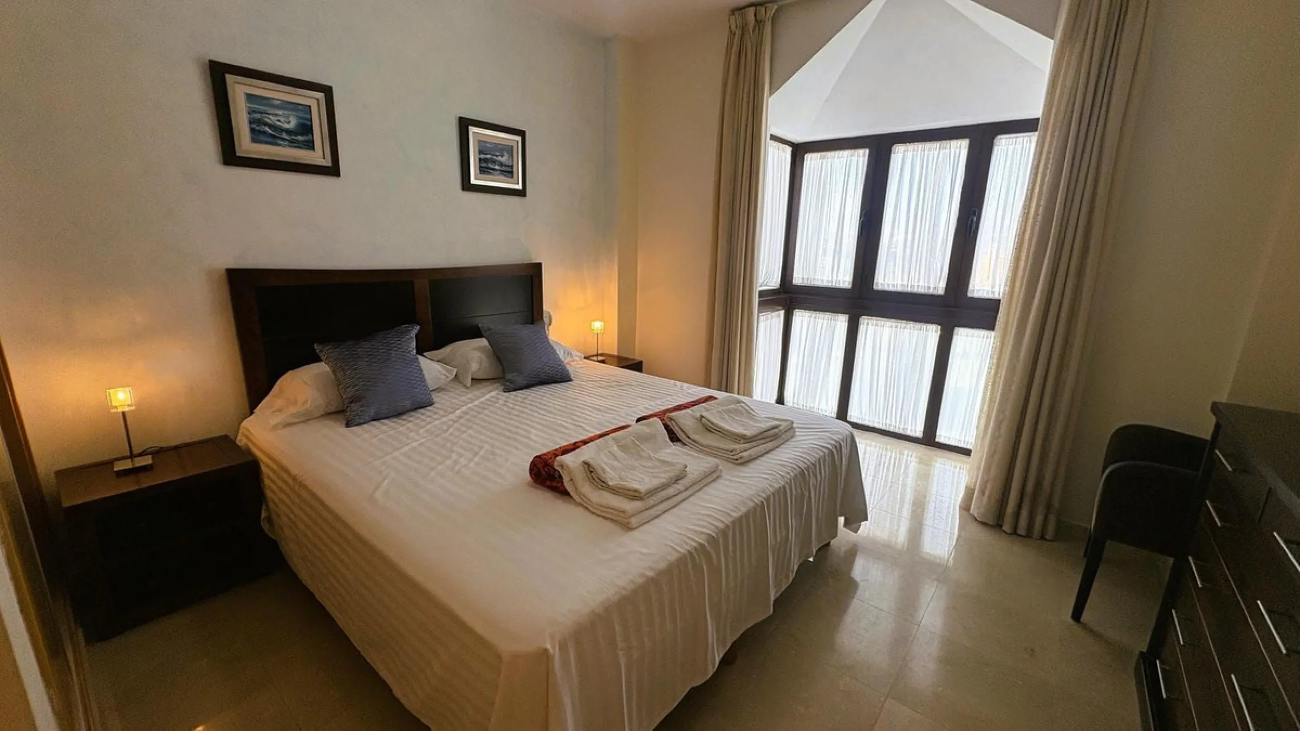 Apartment - Penthouse в продаже в Casares, Málaga. В доме 3 спален и 2 ванных комнат. Площадь дома 107 м²