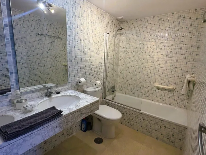 Apartment - Penthouse в продаже в Casares, Málaga. В доме 3 спален и 2 ванных комнат. Площадь дома 107 м²