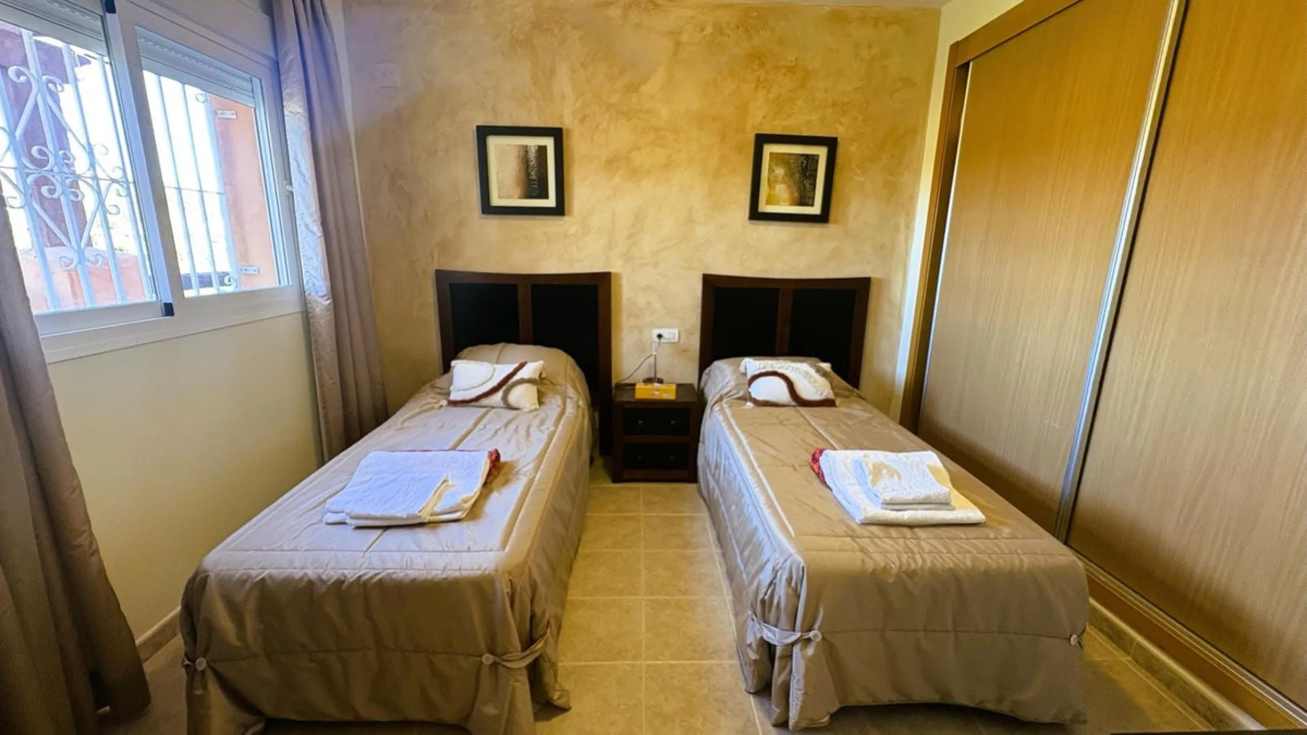 Apartment - Penthouse в продаже в Casares, Málaga. В доме 3 спален и 2 ванных комнат. Площадь дома 107 м²
