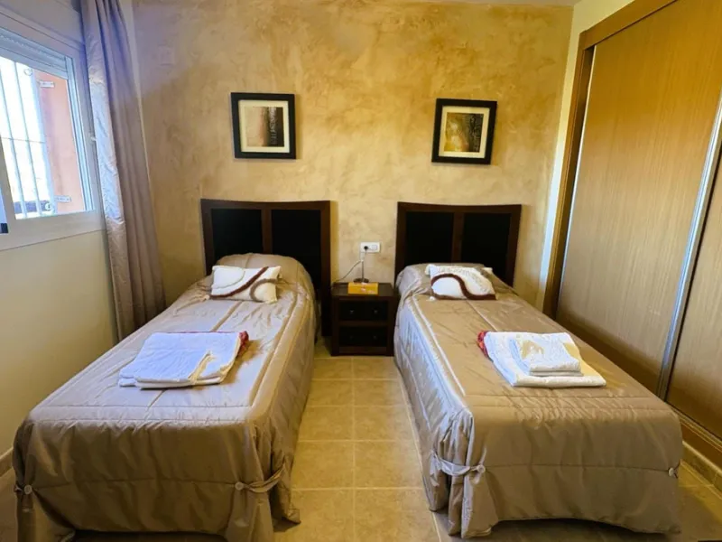 Apartment - Penthouse в продаже в Casares, Málaga. В доме 3 спален и 2 ванных комнат. Площадь дома 107 м²