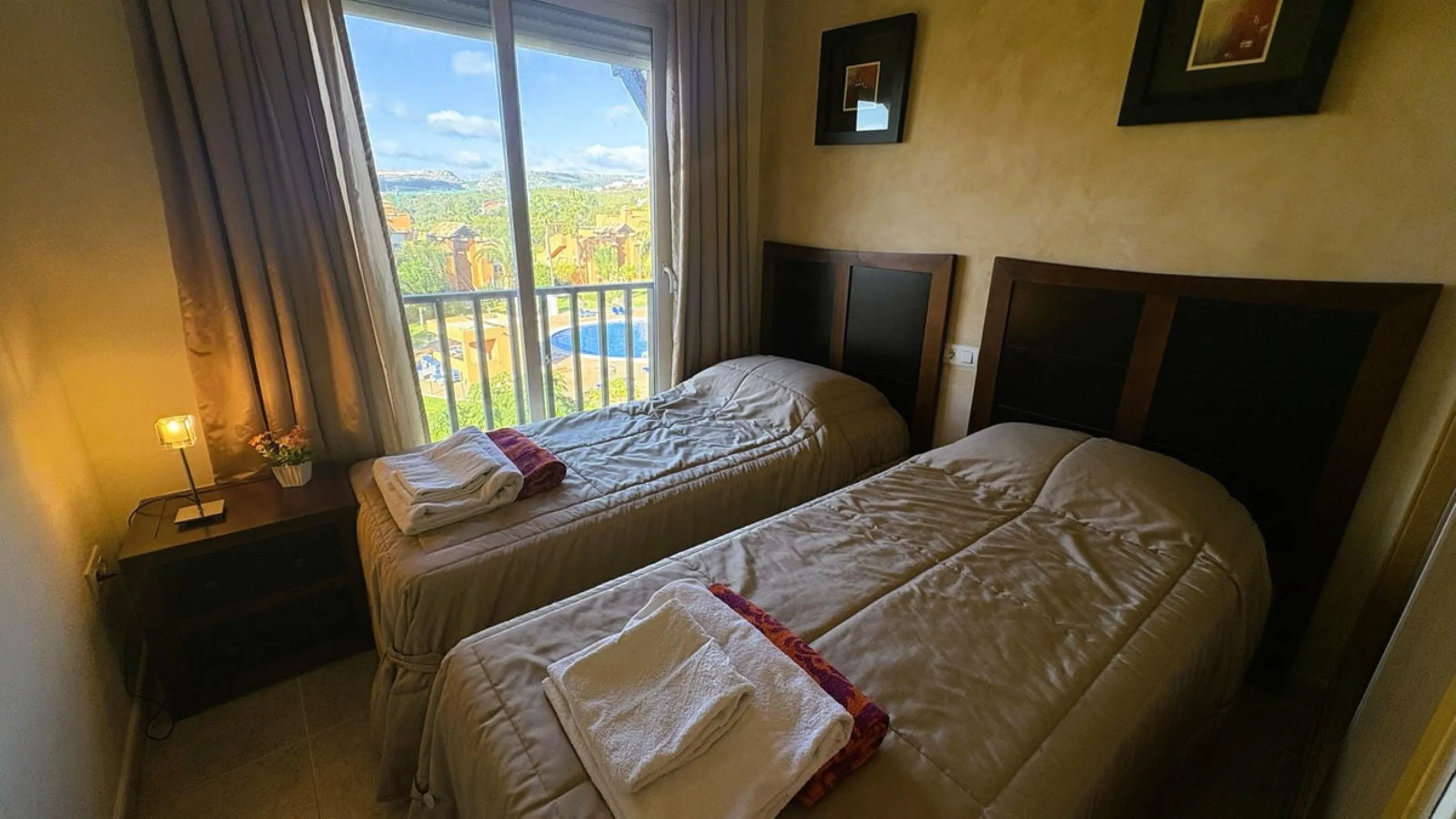 Apartment - Penthouse в продаже в Casares, Málaga. В доме 3 спален и 2 ванных комнат. Площадь дома 107 м²