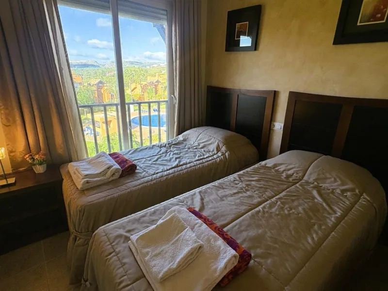 Apartment - Penthouse в продаже в Casares, Málaga. В доме 3 спален и 2 ванных комнат. Площадь дома 107 м²