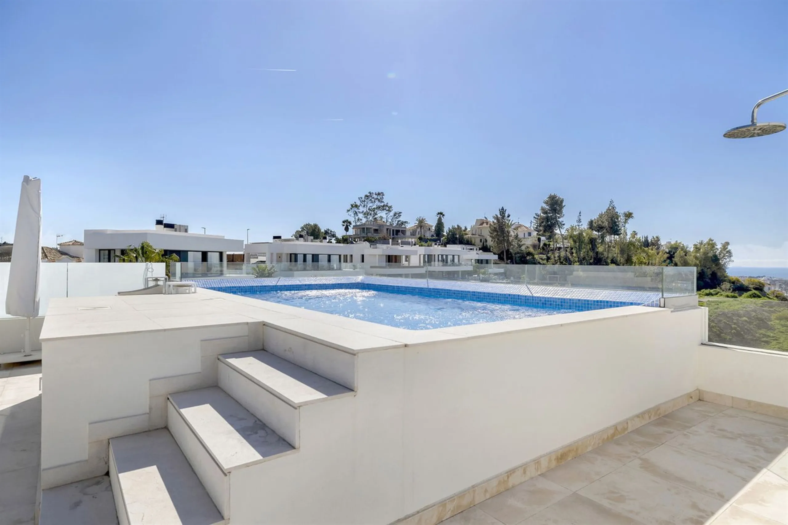 ICONIC SOUTH-FACING DUPLEX PENTHOUSE WITH PRIVATE SOLARIUM & POOL FOR SALE