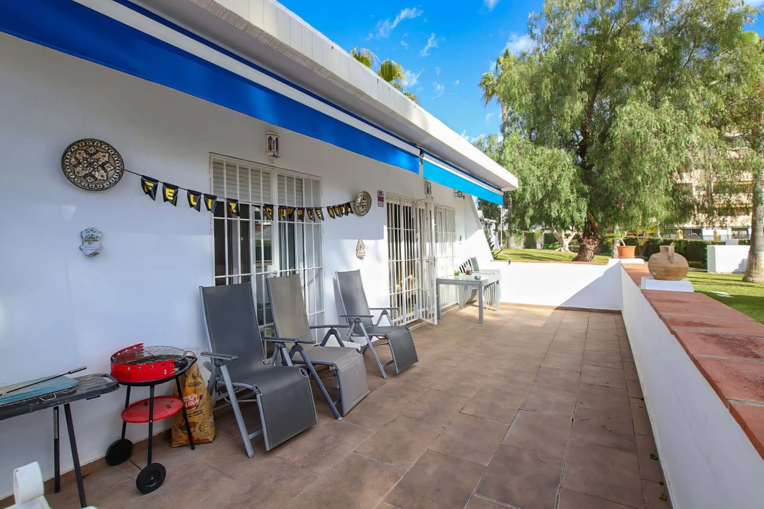 LUXURIOUS GROUND FLOOR APARTMENT FOR SALE IN PUERTO BANÚS, MARBELLA