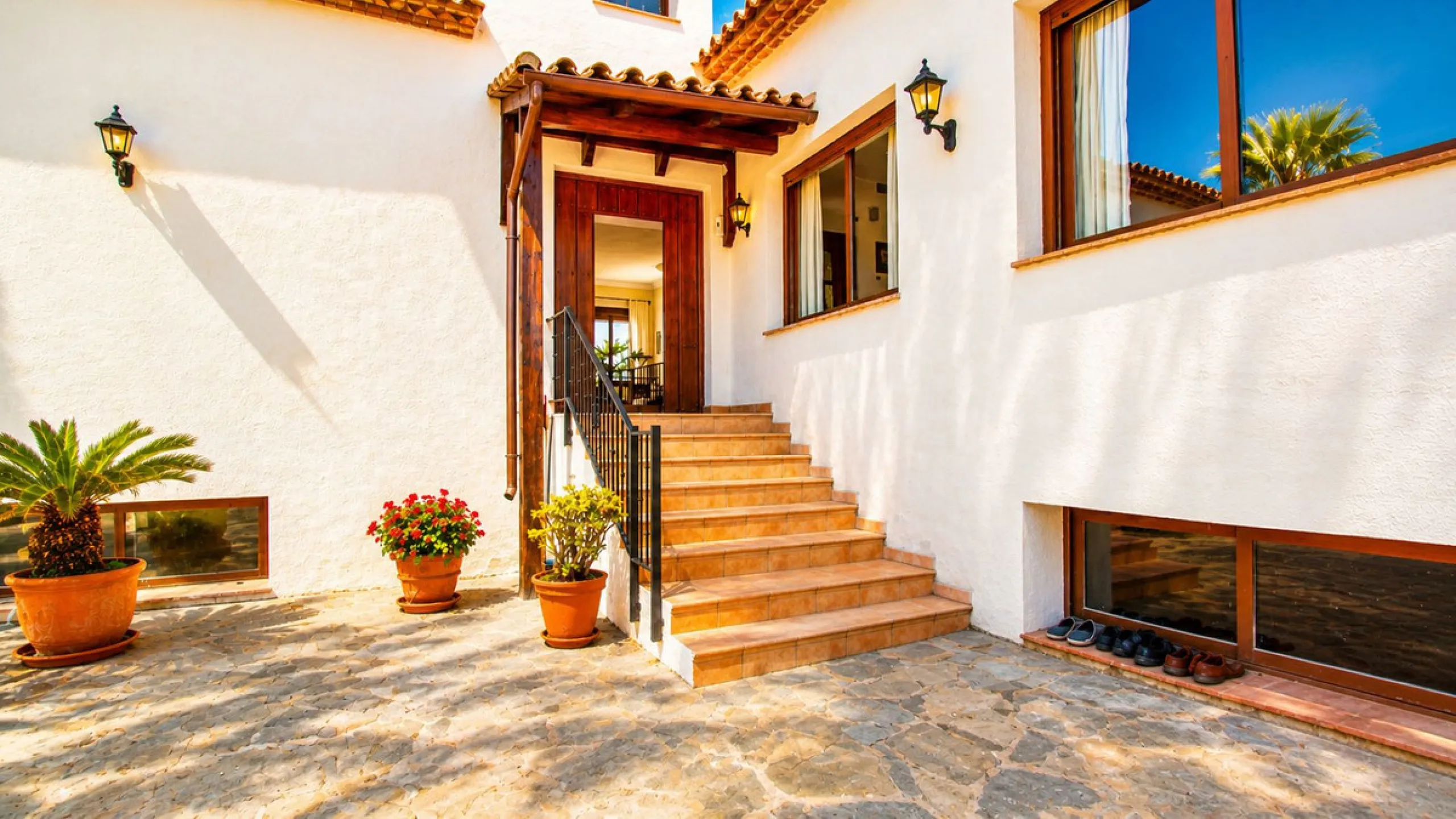 Charming Country Estate in El Padrón, Estepona — Just 5 Minutes from the Beach and Laguna Village
