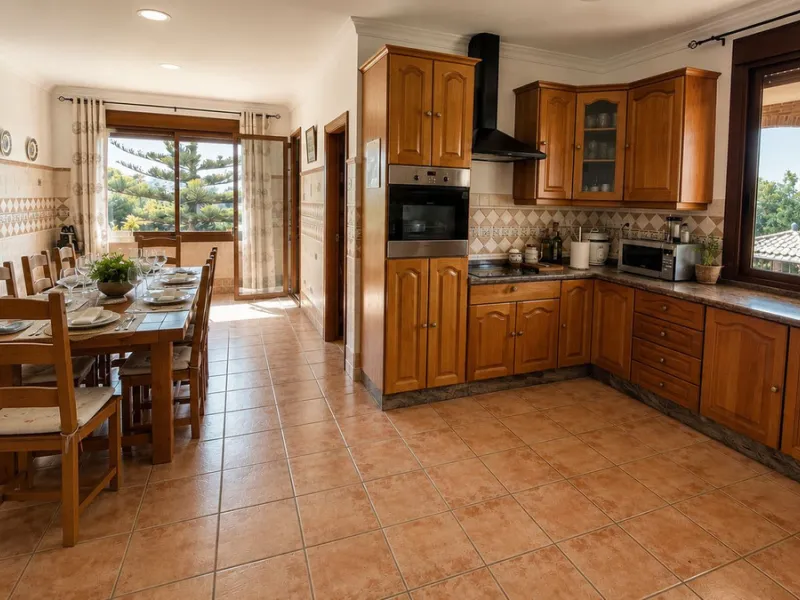 Charming Country Estate in El Padrón, Estepona — Just 5 Minutes from the Beach and Laguna Village