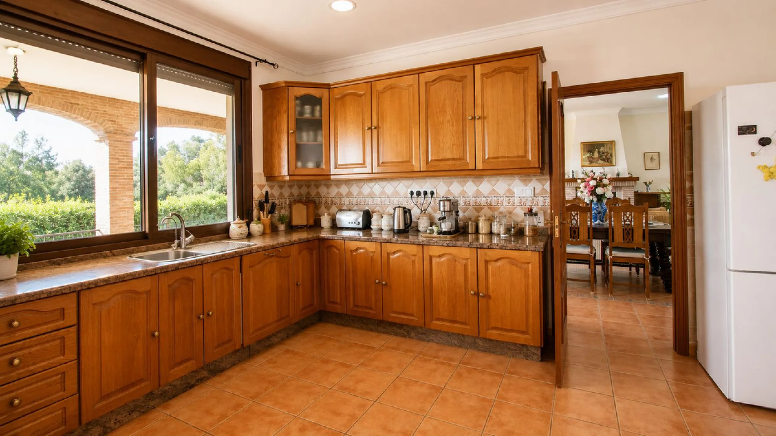 Charming Country Estate in El Padrón, Estepona — Just 5 Minutes from the Beach and Laguna Village
