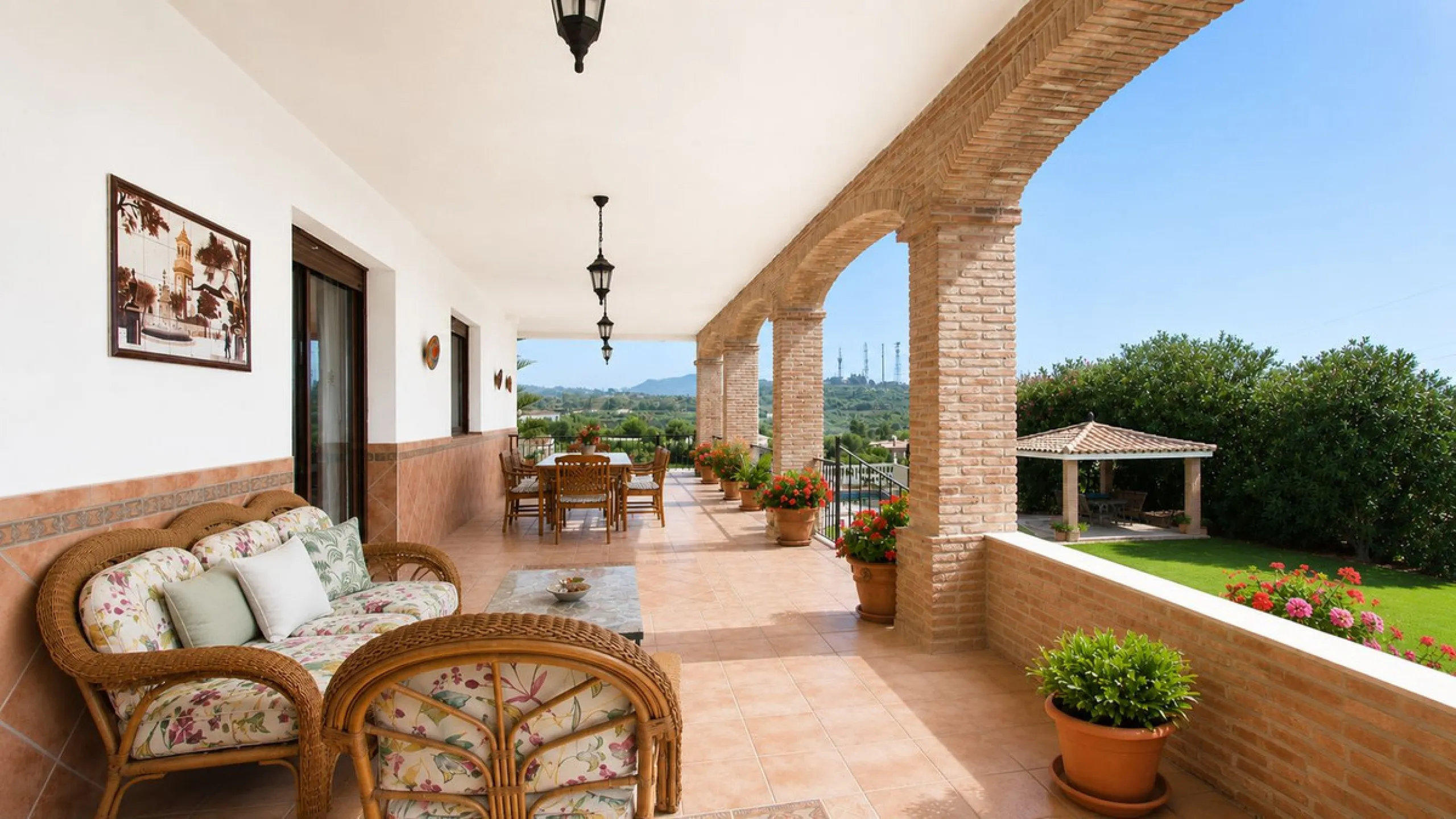 Charming Country Estate in El Padrón, Estepona — Just 5 Minutes from the Beach and Laguna Village