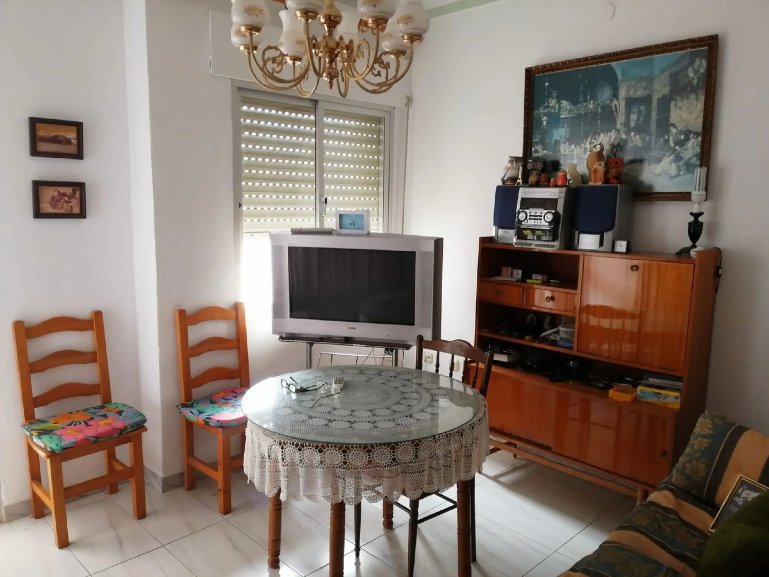 Spacious Townhouse with Commercial Potential in the Heart of Alhaurín el Grande