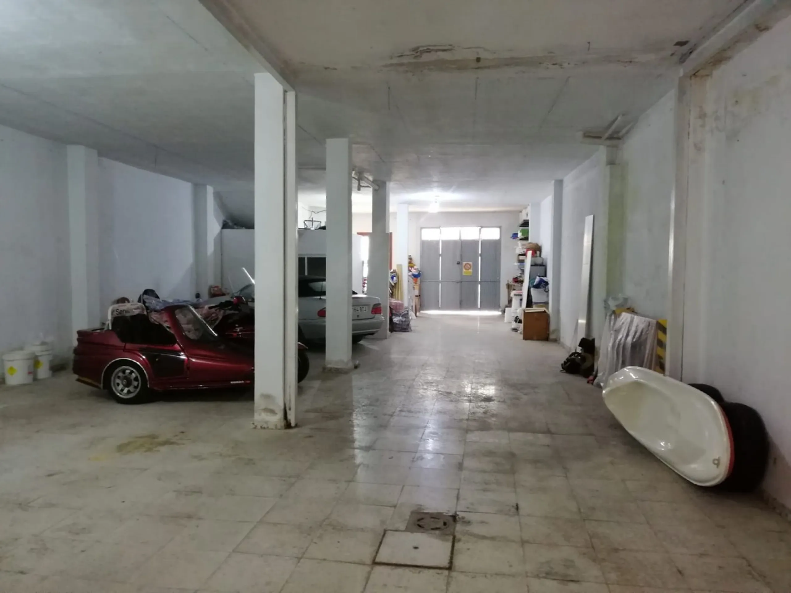 Spacious Townhouse with Commercial Potential in the Heart of Alhaurín el Grande