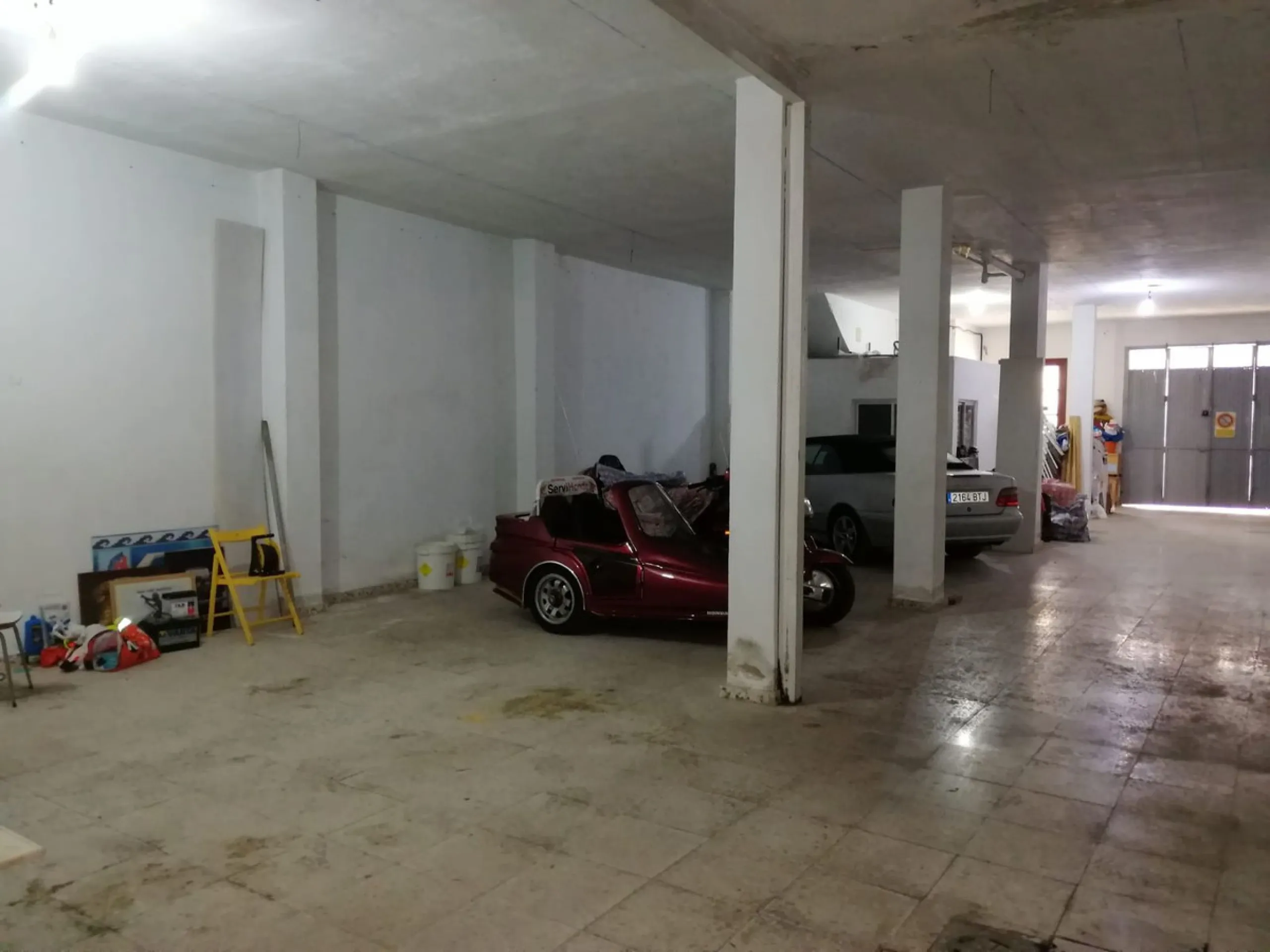 Spacious Townhouse with Commercial Potential in the Heart of Alhaurín el Grande