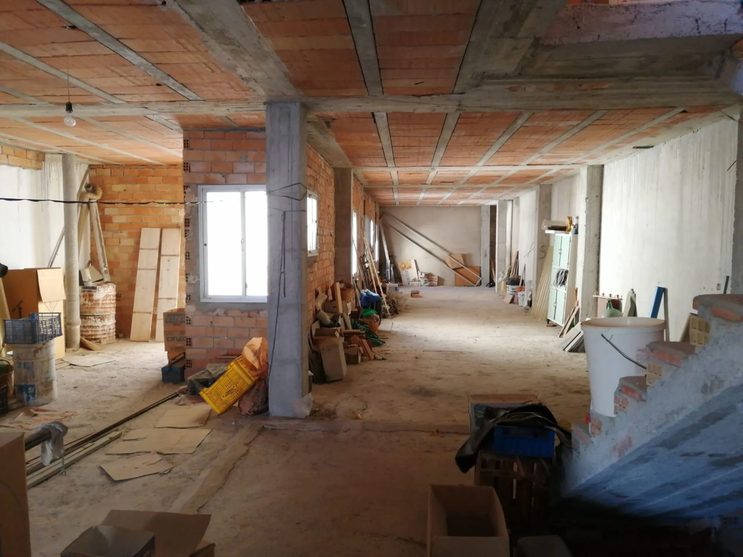 Spacious Townhouse with Commercial Potential in the Heart of Alhaurín el Grande