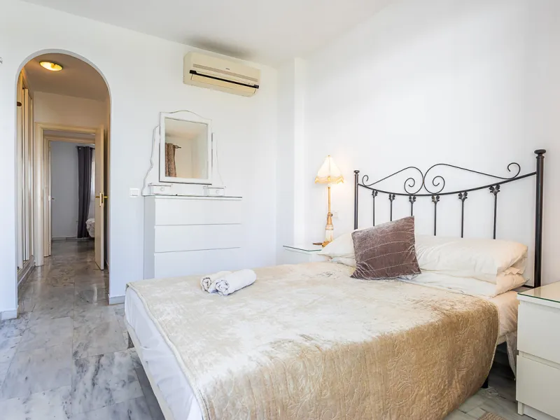 This two-bedroom apartment is situated in one of the most sought-after complexes in the area, offering an ideal blend of comfort and convenience.