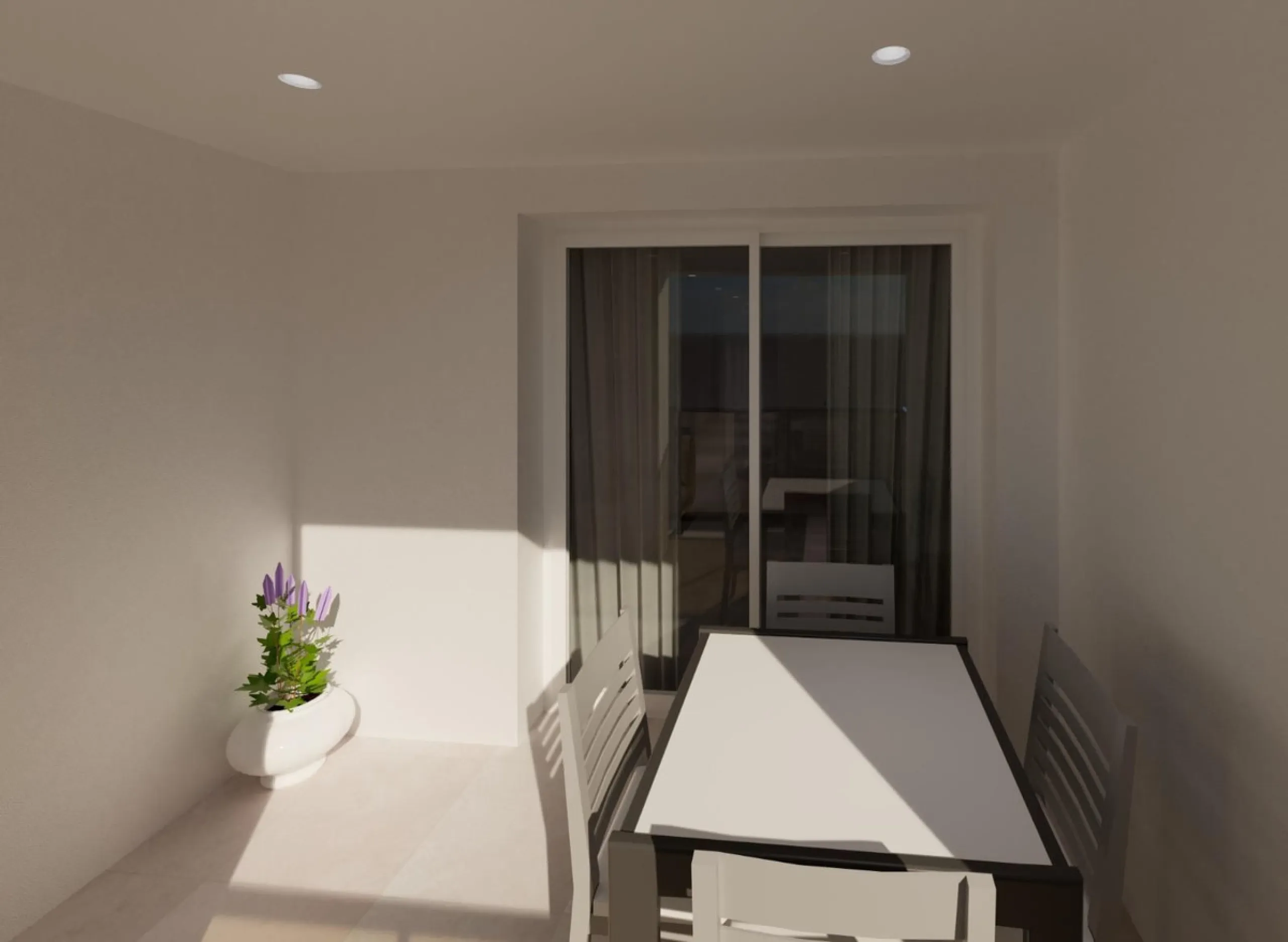 Luxury Penthouse in the Heart of Fuengirola – Steps from the Beach and Plaza de la Constitución!