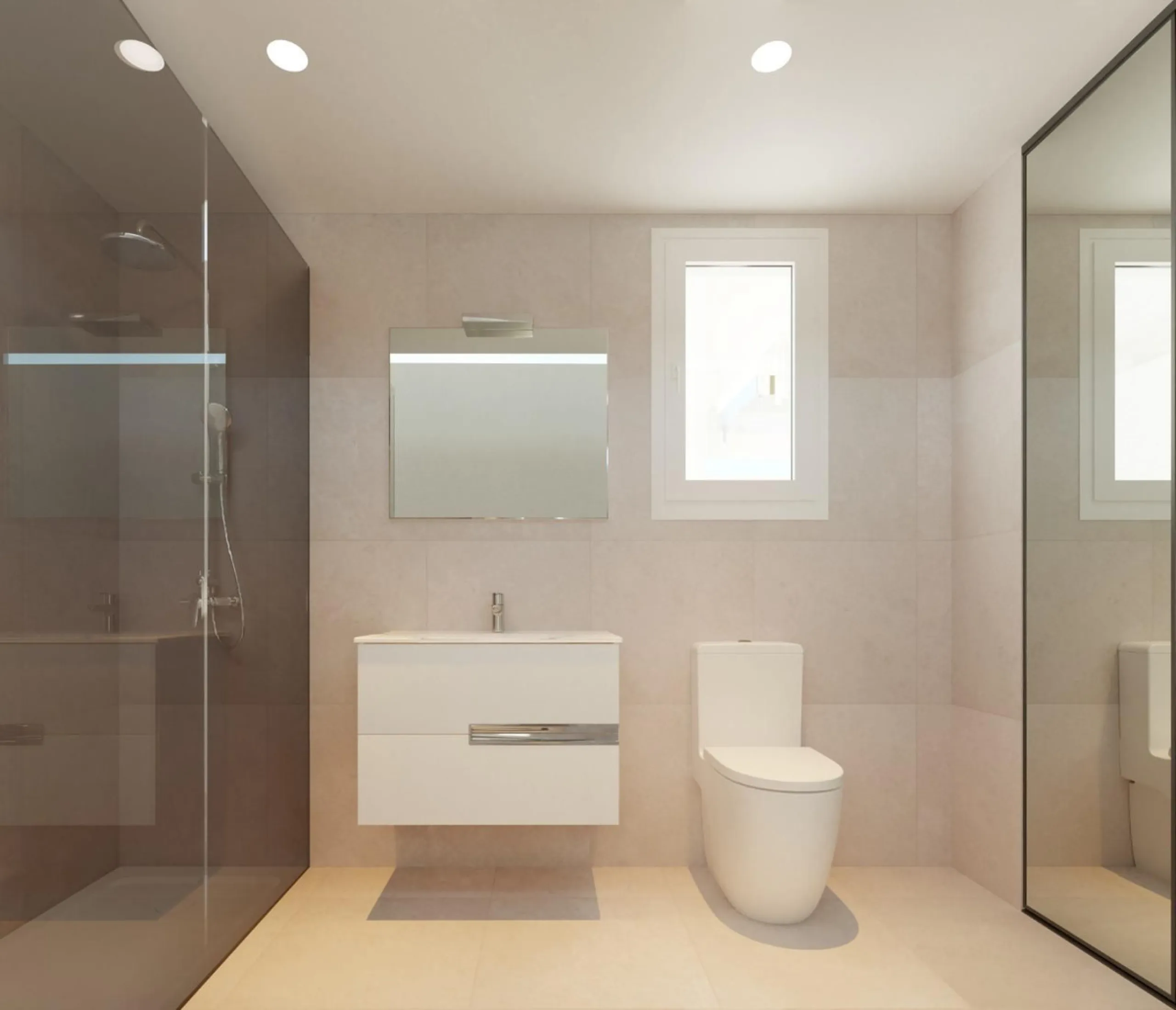 Luxury Penthouse in the Heart of Fuengirola – Steps from the Beach and Plaza de la Constitución!