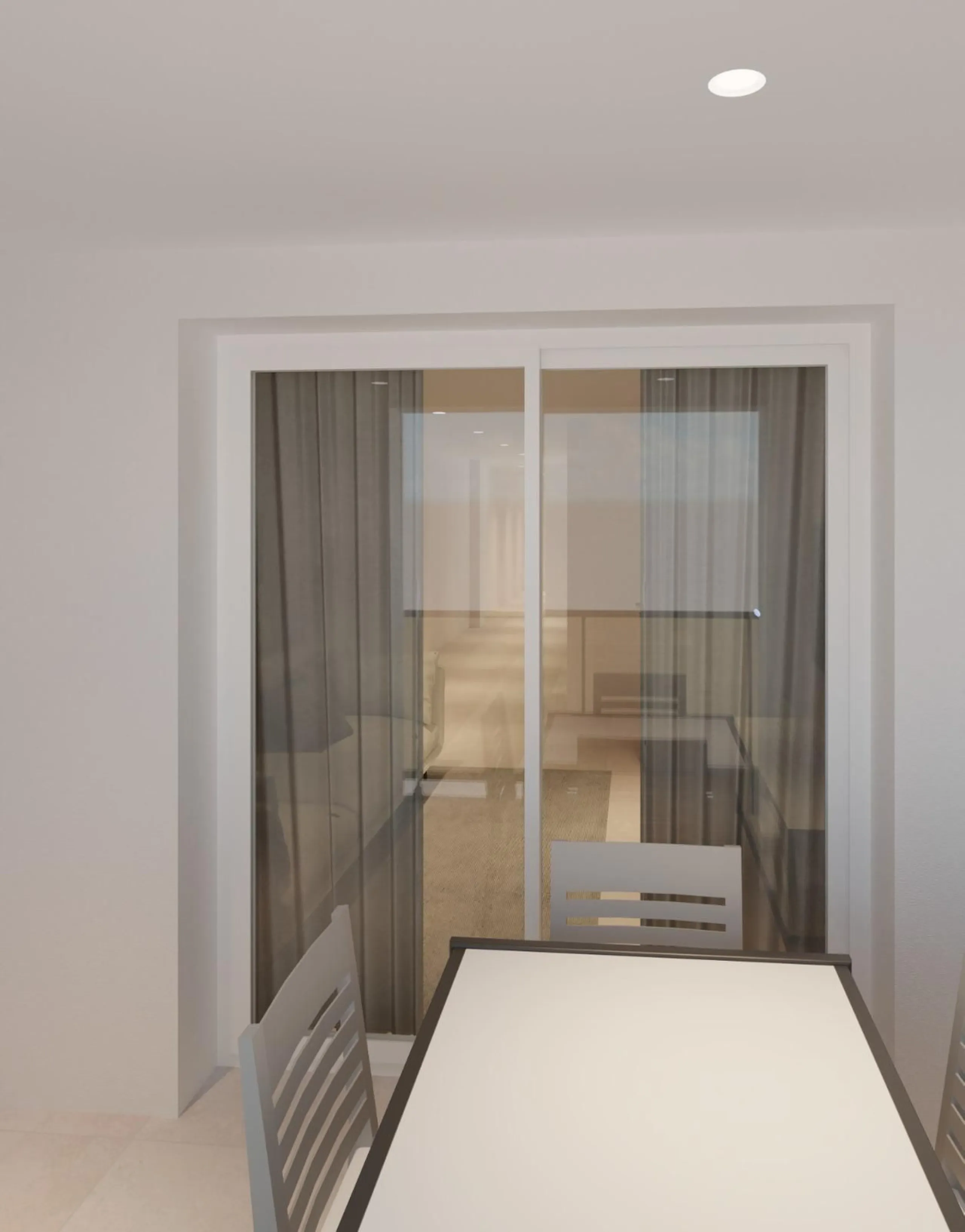Luxury Penthouse in the Heart of Fuengirola – Steps from the Beach and Plaza de la Constitución!