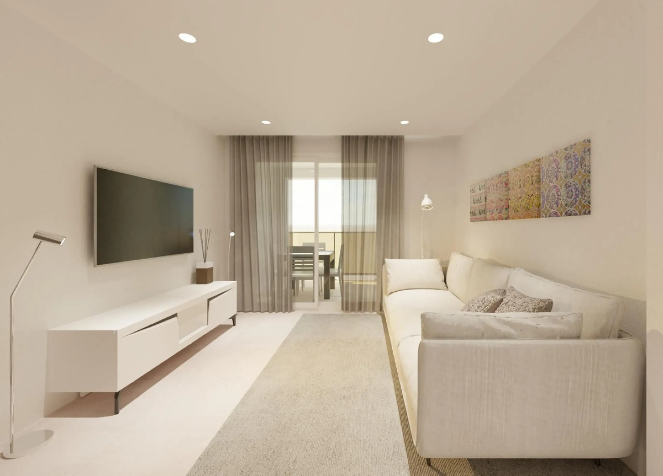 Luxury Penthouse in the Heart of Fuengirola – Steps from the Beach and Plaza de la Constitución!