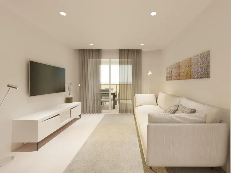 Luxury Penthouse in the Heart of Fuengirola – Steps from the Beach and Plaza de la Constitución!