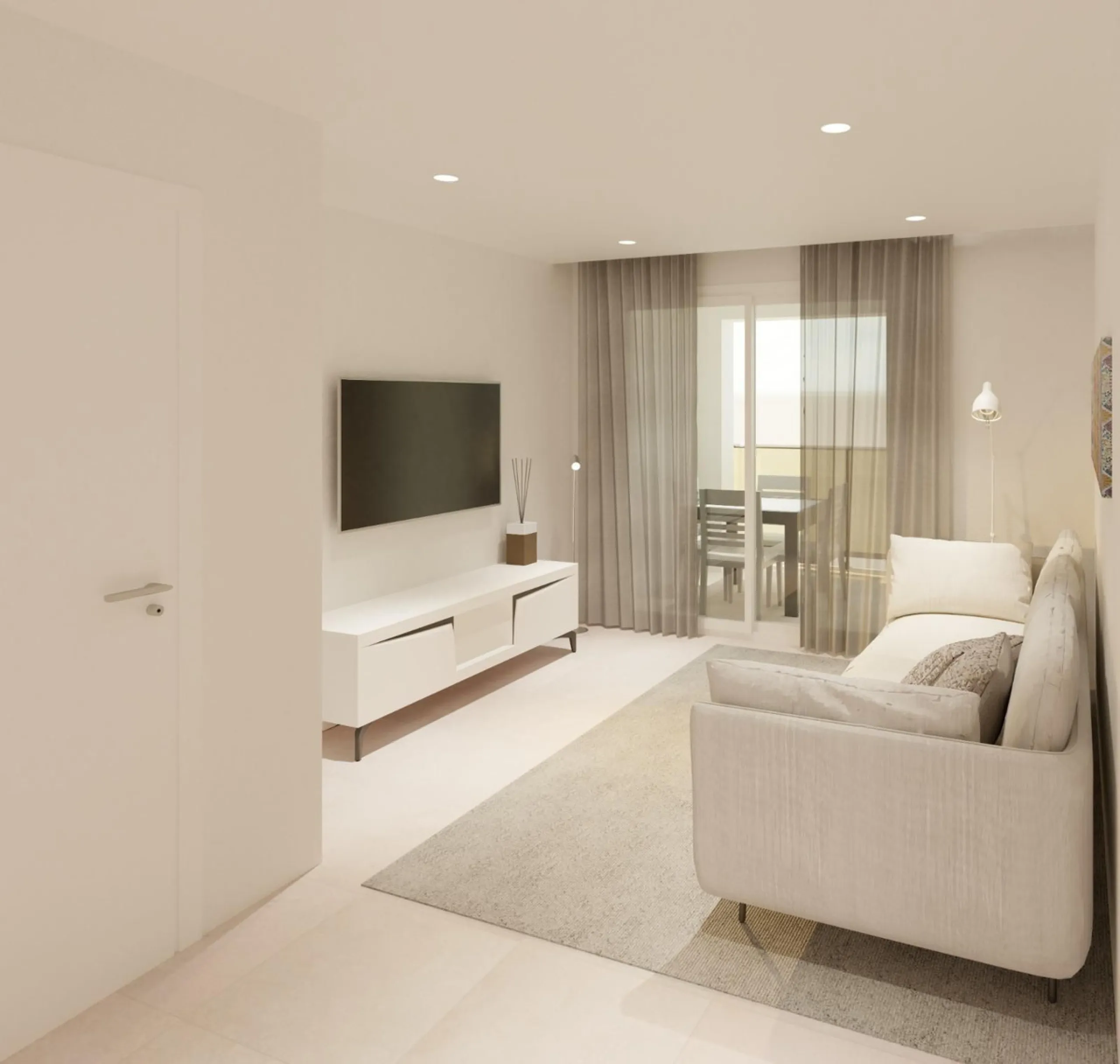 Luxury Penthouse in the Heart of Fuengirola – Steps from the Beach and Plaza de la Constitución!