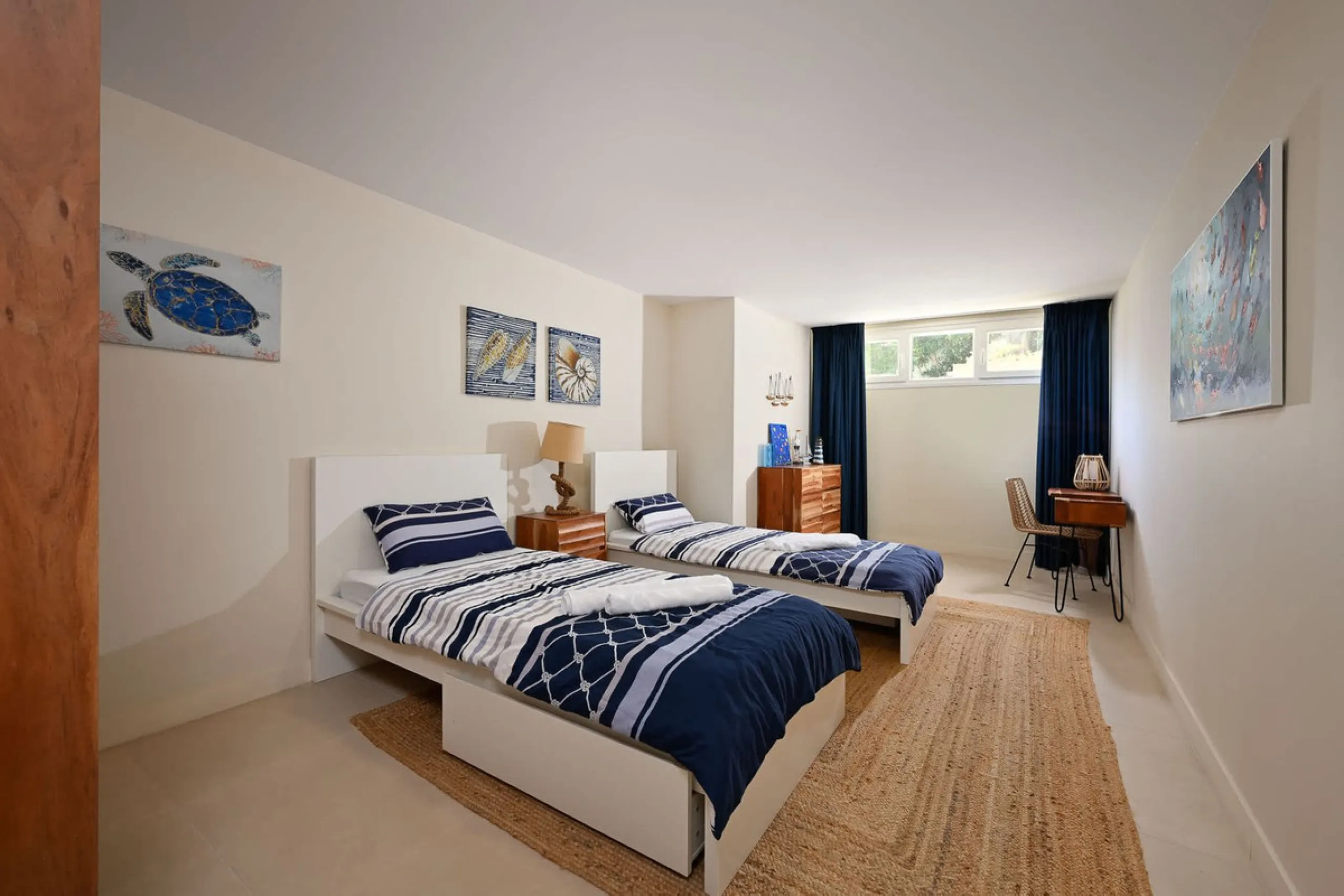 Lovely villa in Marbesa with 6 bedrooms, completely renovated in 2024.