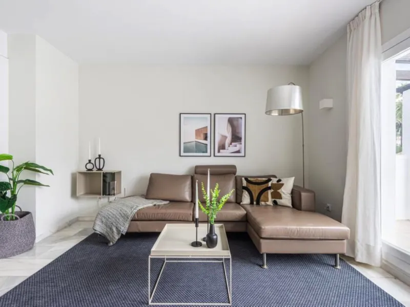 Apartment - Penthouse Duplex в продаже в Marbella, Málaga. В доме 2 спален и 2 ванных комнат. Площадь дома 95 м²