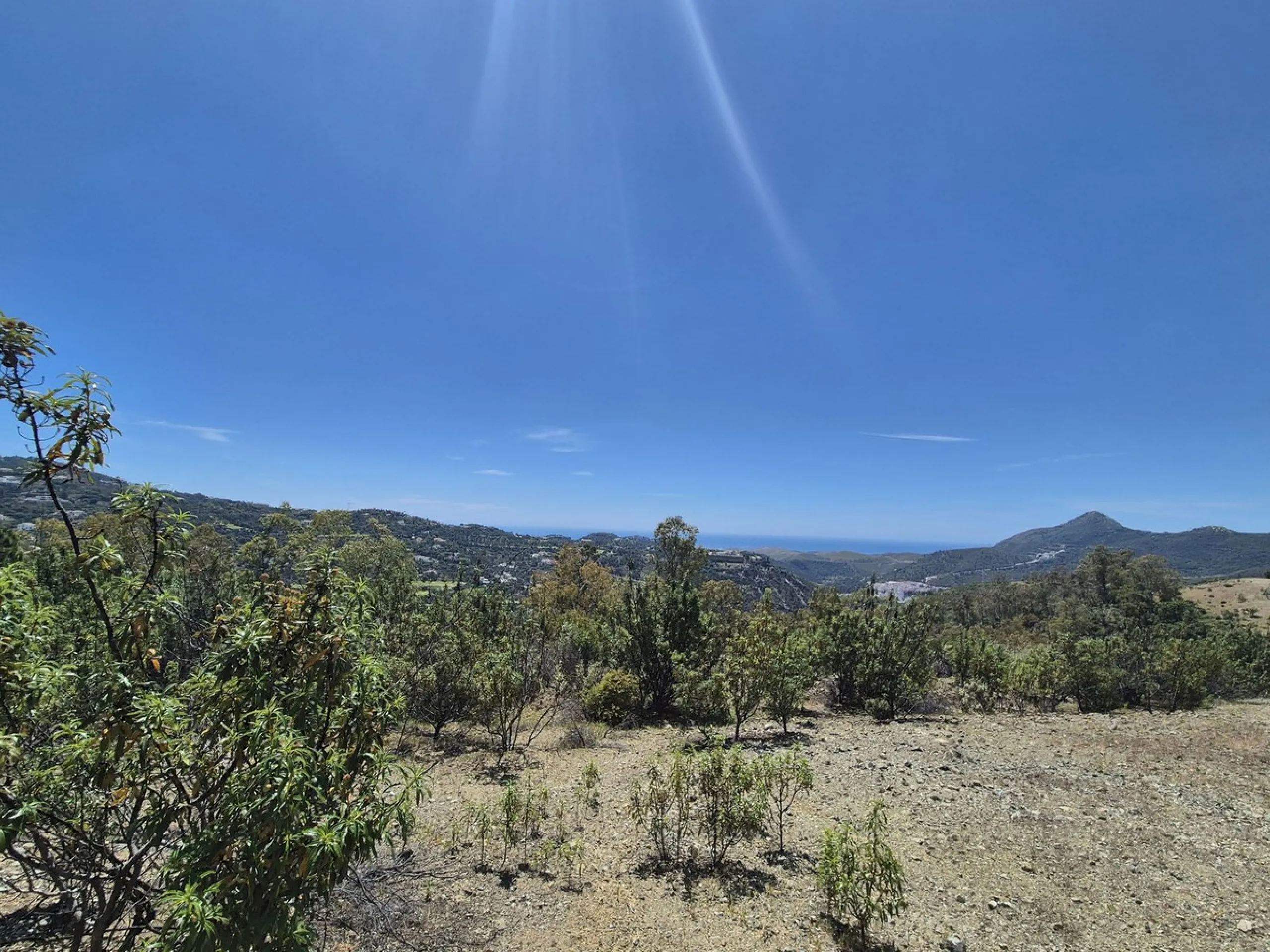 Residential Plot, La Zagaleta, Costa del Sol.