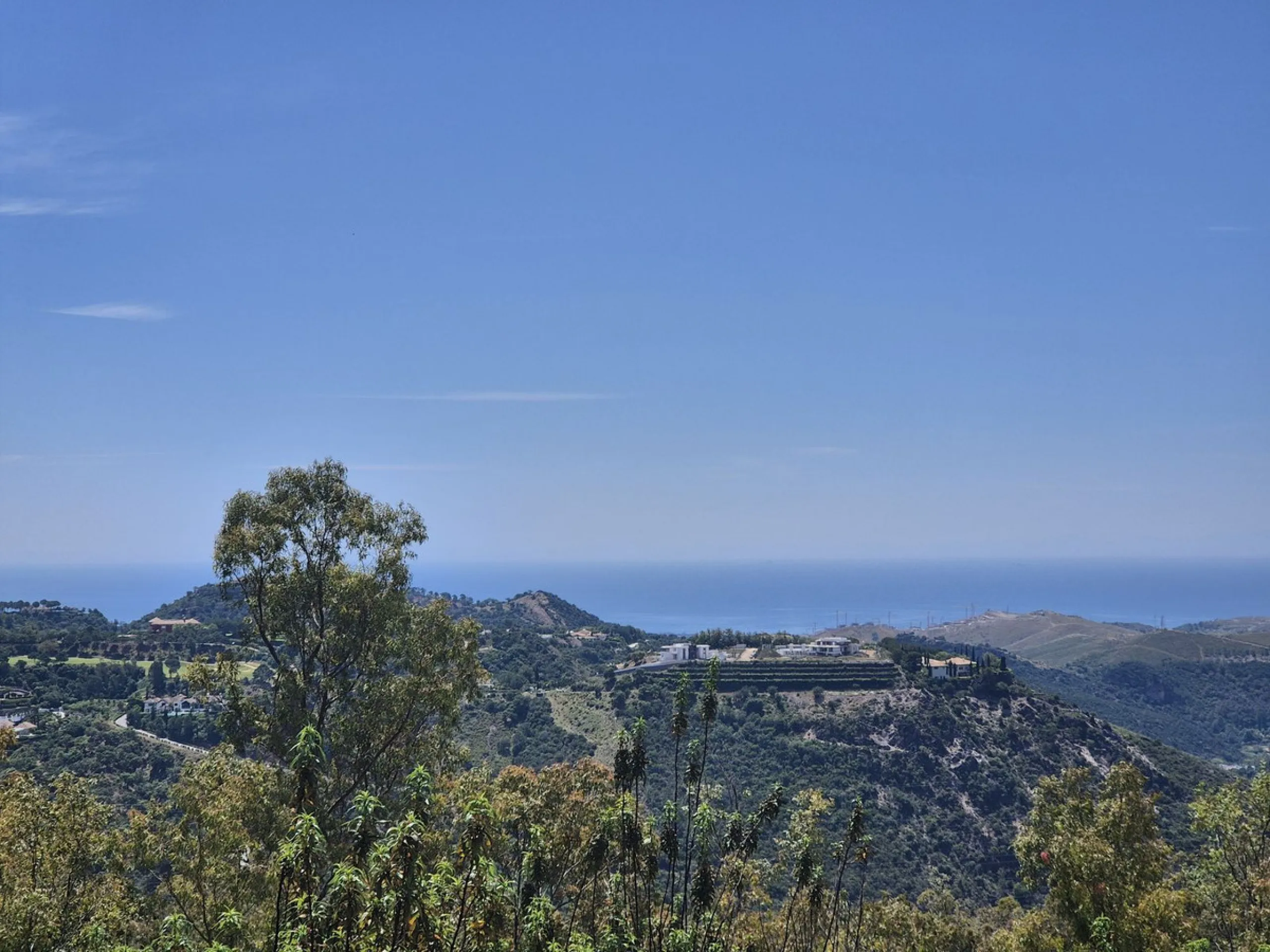 Residential Plot, La Zagaleta, Costa del Sol.