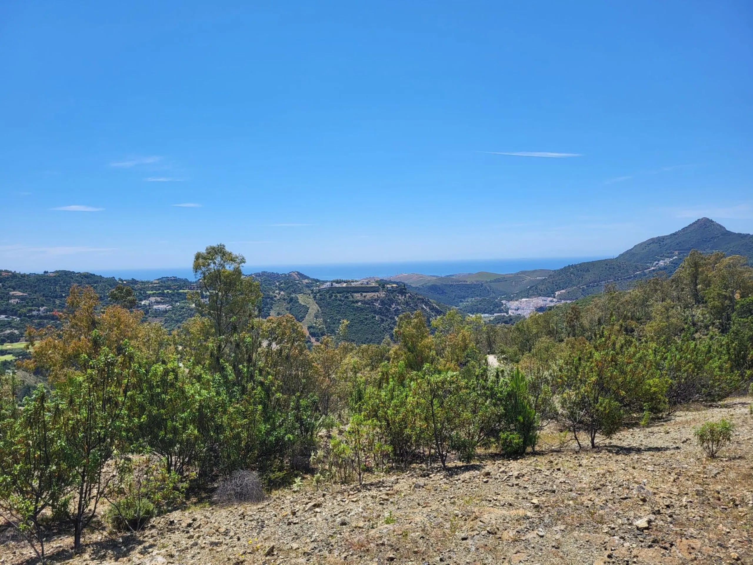 Residential Plot, La Zagaleta, Costa del Sol.