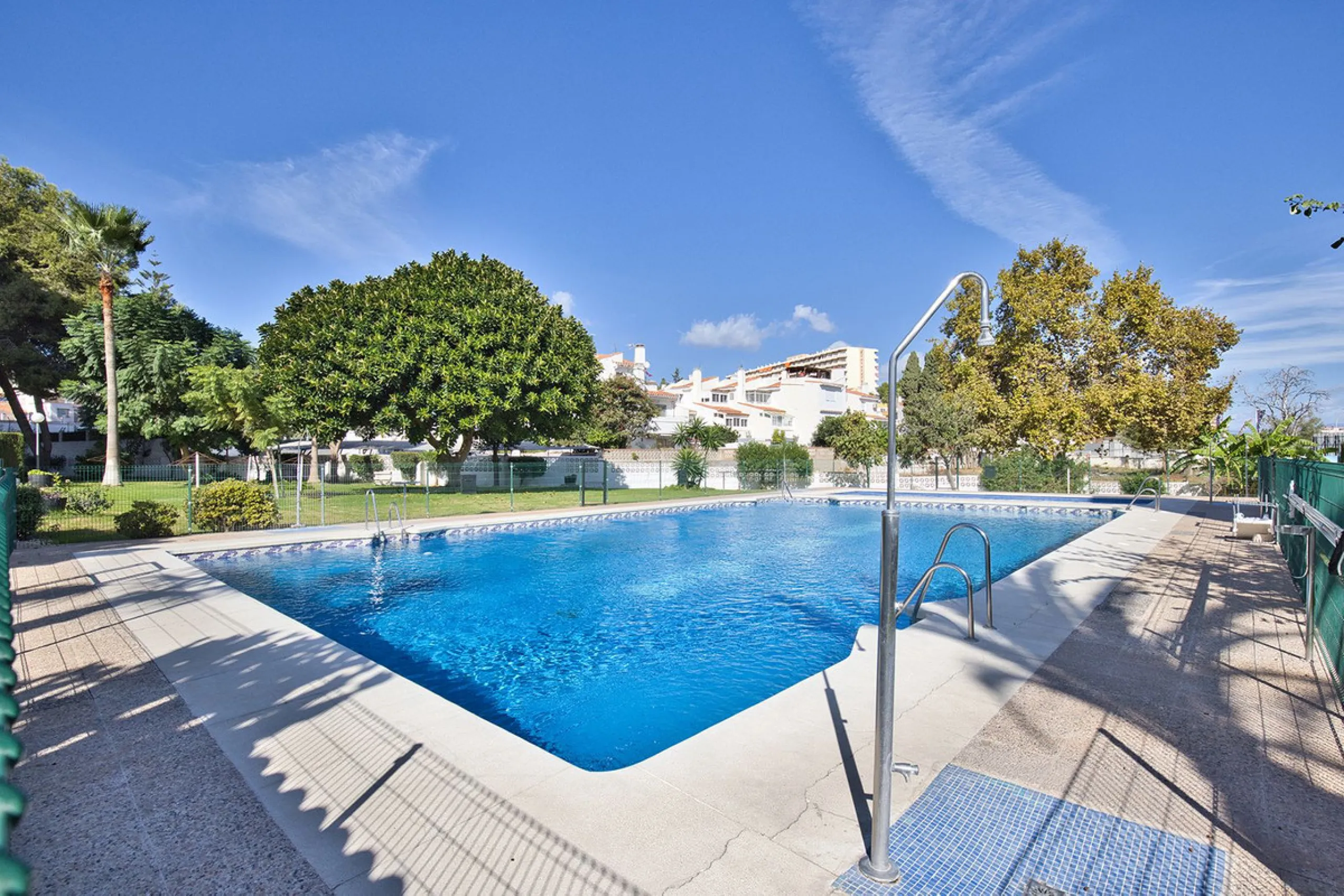 Top Floor Apartment, Benalmadena Costa, Costa del Sol.