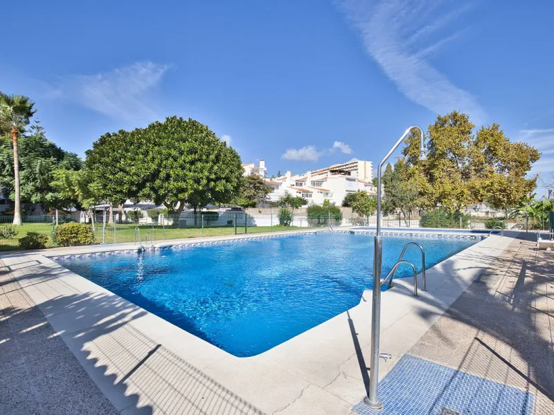 Top Floor Apartment, Benalmadena Costa, Costa del Sol.
