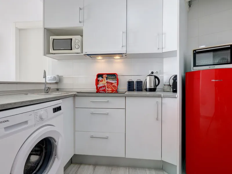 Top Floor Apartment, Benalmadena Costa, Costa del Sol.