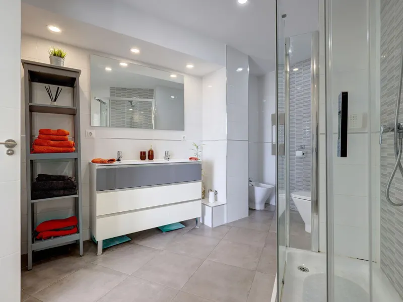 Top Floor Apartment, Benalmadena Costa, Costa del Sol.