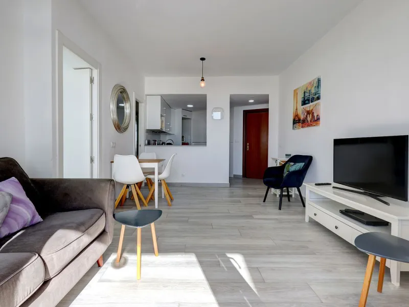 Top Floor Apartment, Benalmadena Costa, Costa del Sol.