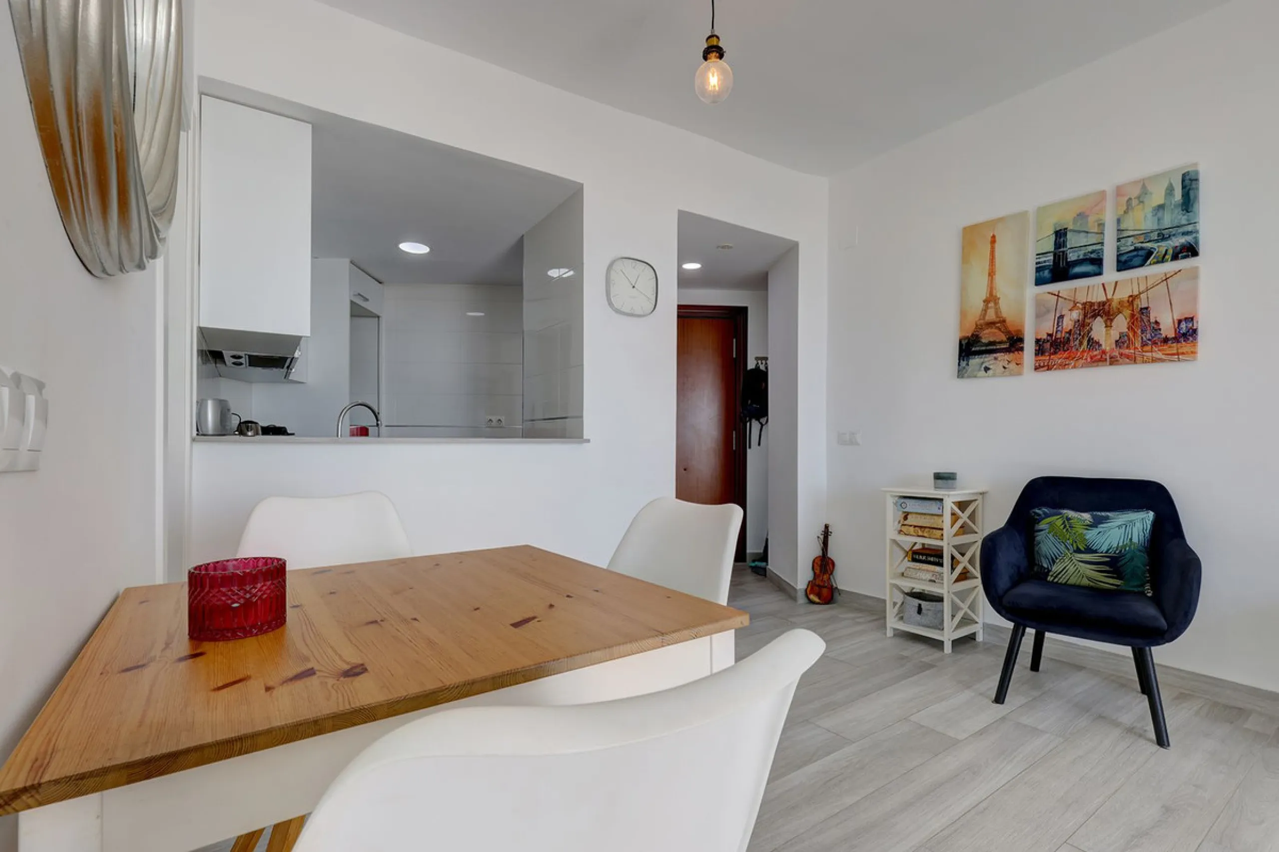Top Floor Apartment, Benalmadena Costa, Costa del Sol.