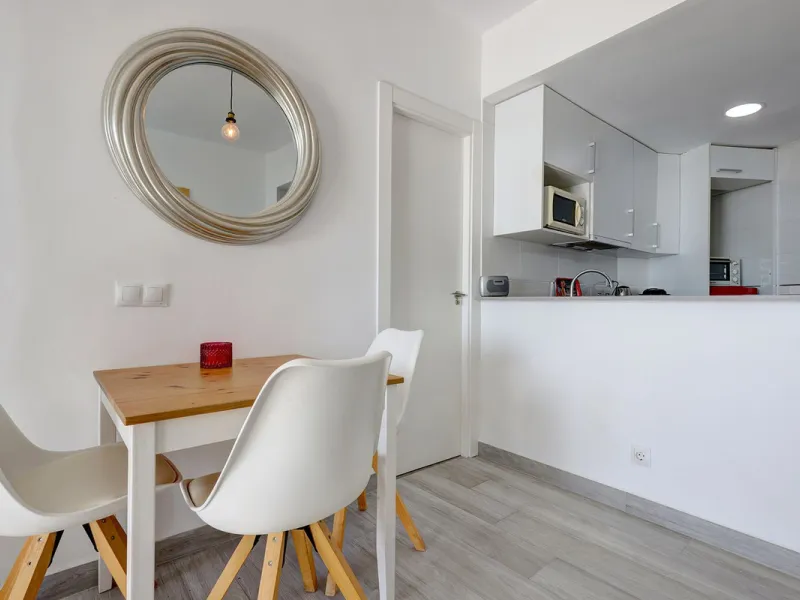 Top Floor Apartment, Benalmadena Costa, Costa del Sol.