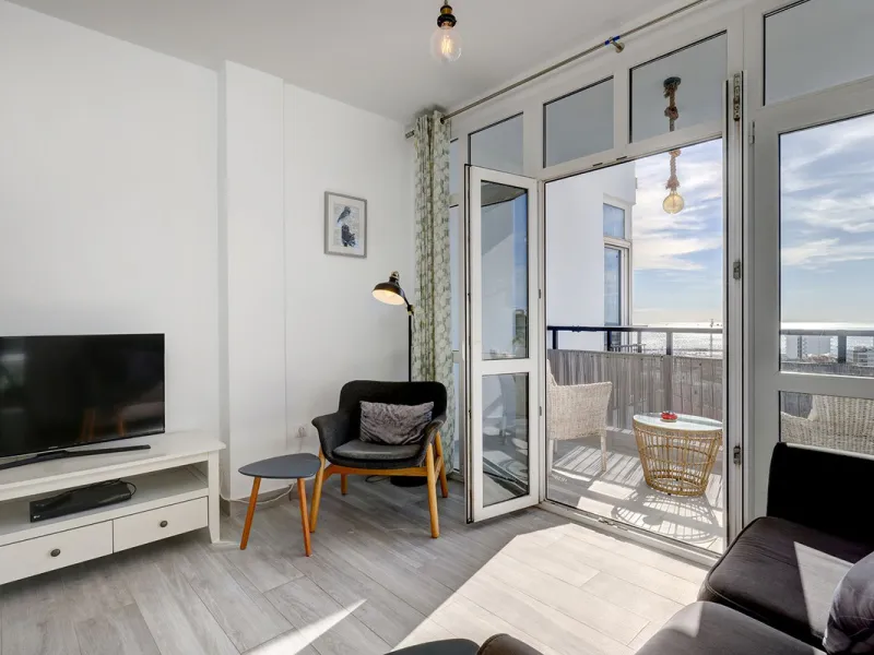 Top Floor Apartment, Benalmadena Costa, Costa del Sol.